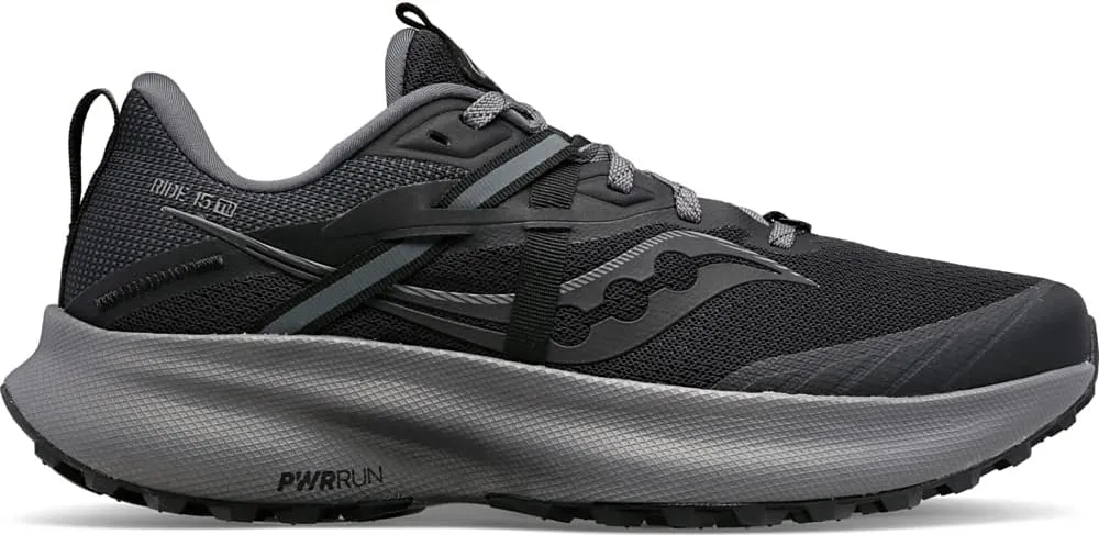 Saucony Women's Ride 15 Tr Trail Running Shoe