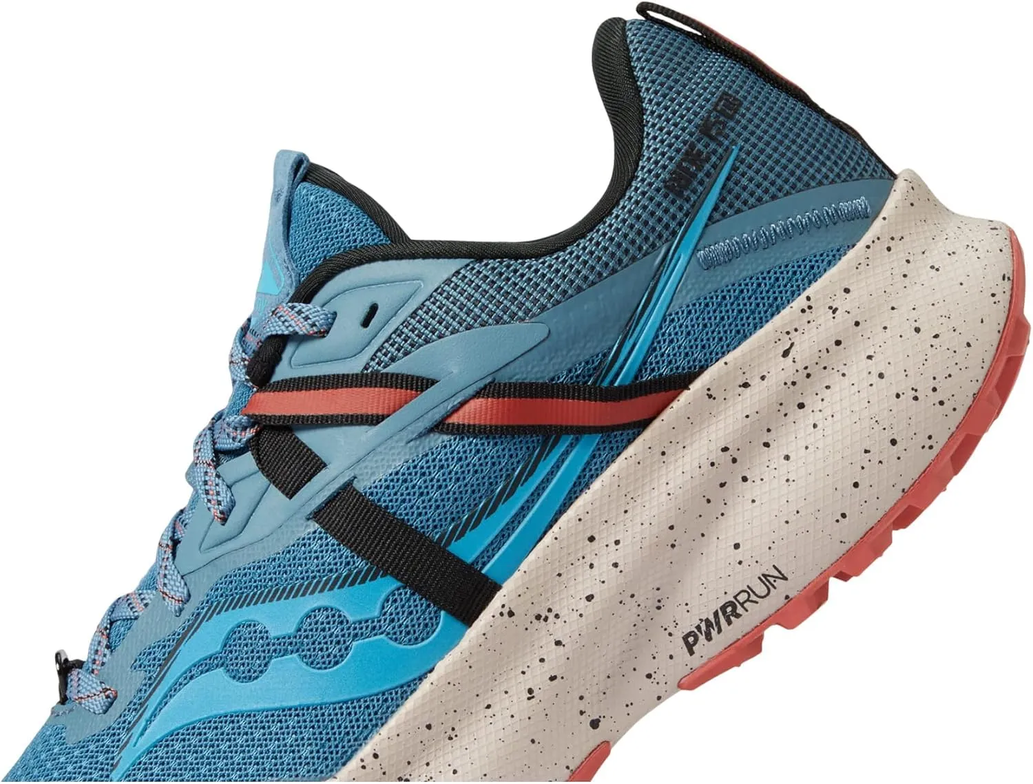 Saucony Women's Ride 15 Tr Trail Running Shoe