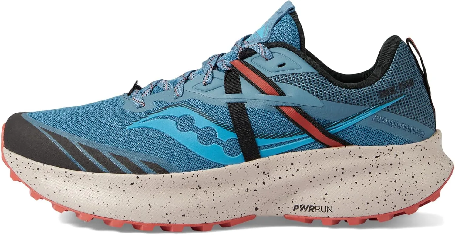 Saucony Women's Ride 15 Tr Trail Running Shoe