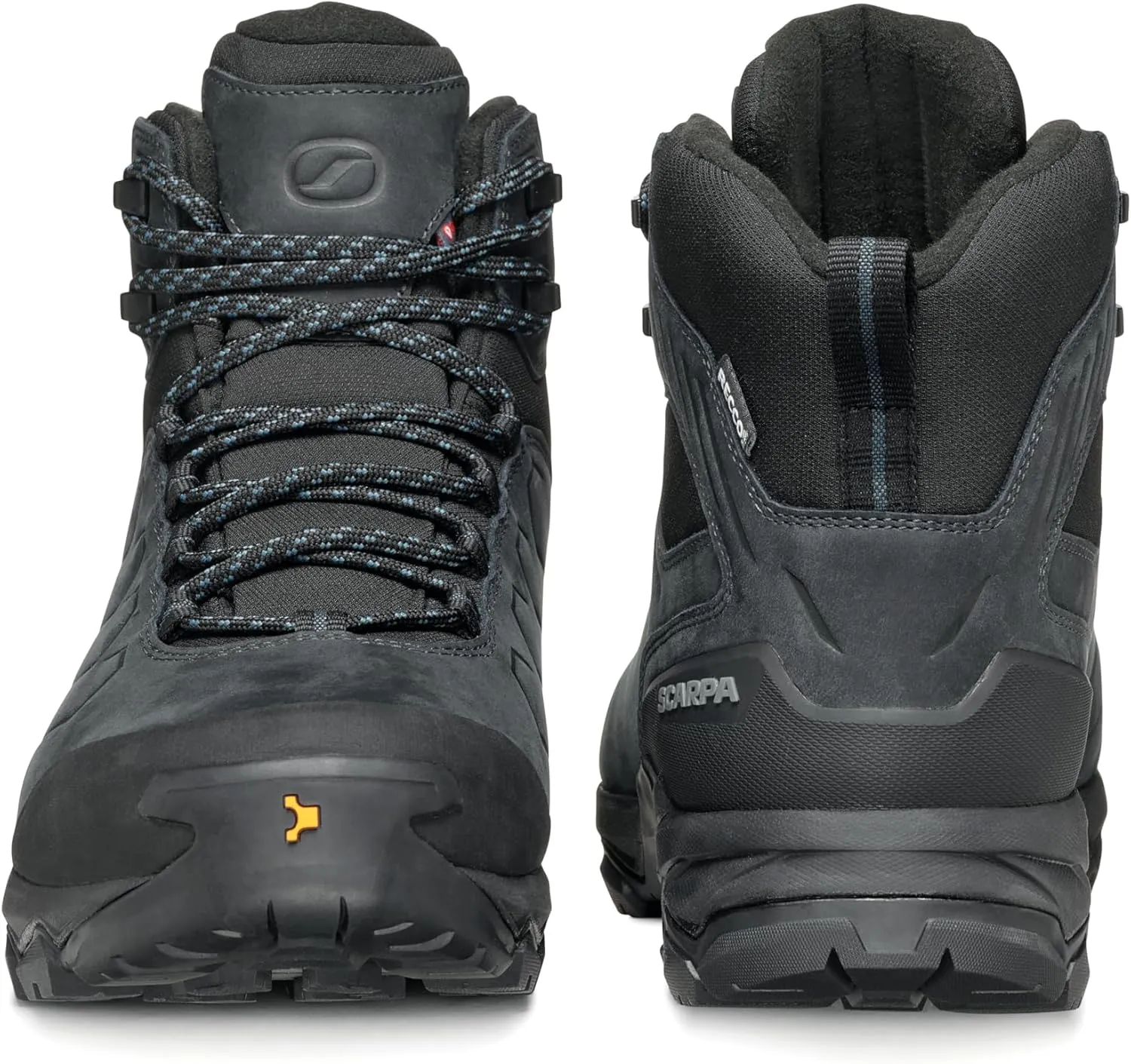 SCARPA Men's Moraine Polar GTX Waterproof Gore-Tex Insulated Boots for Backpacking & Hiking