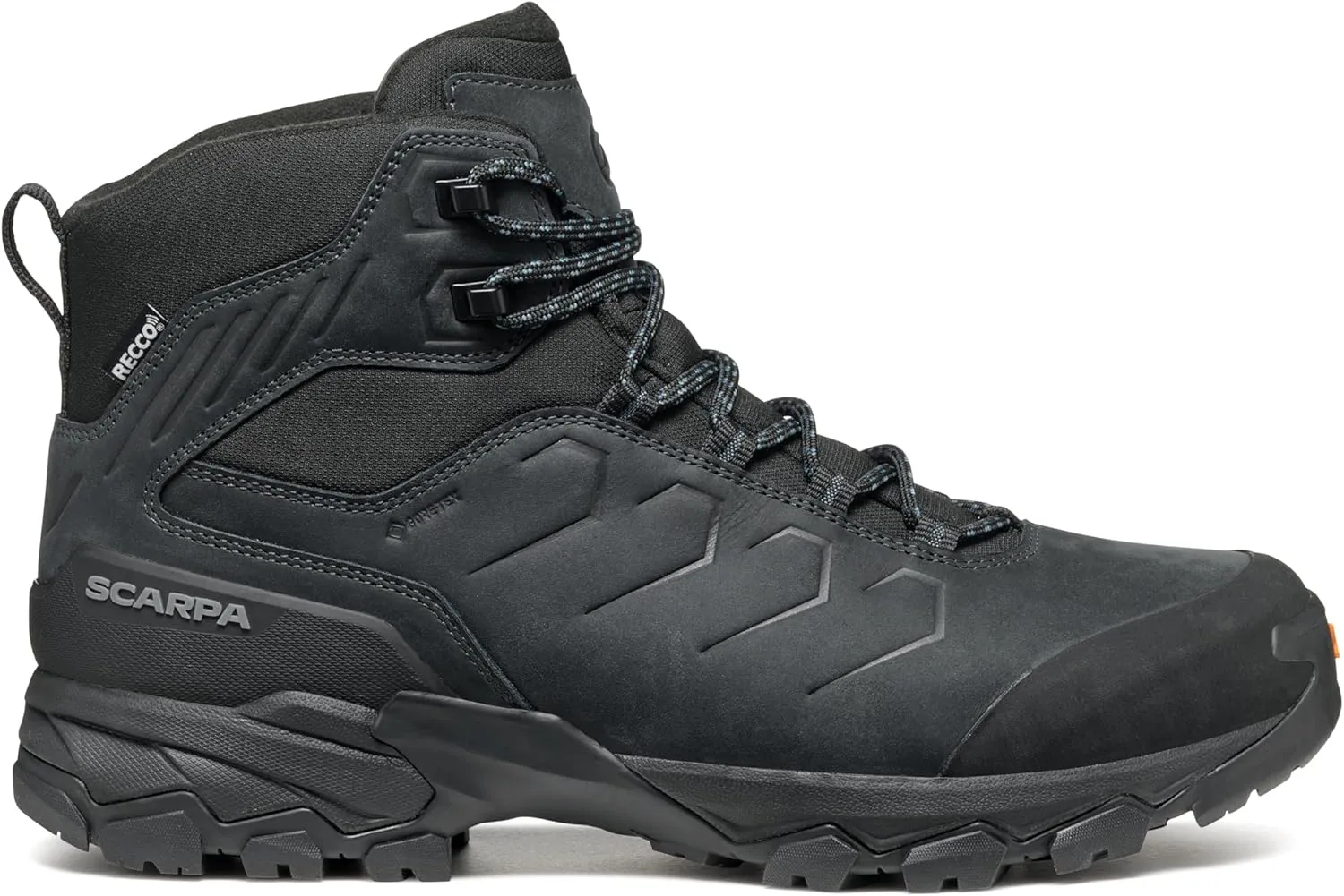 SCARPA Men's Moraine Polar GTX Waterproof Gore-Tex Insulated Boots for Backpacking & Hiking