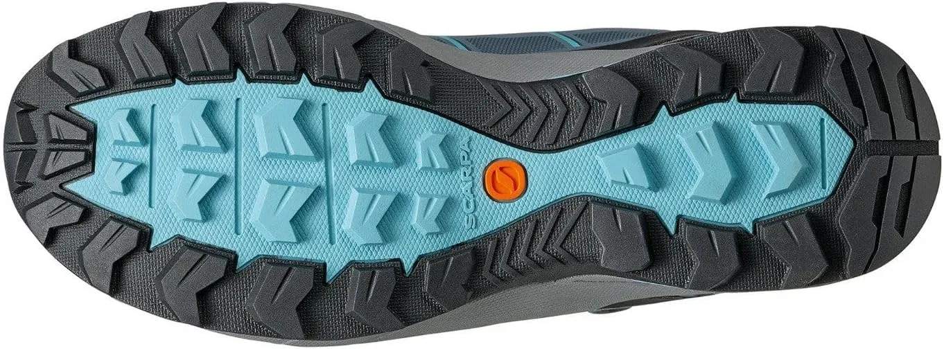 SCARPA Women's Maverick Mid GTX Waterproof Gore-Tex Lightweight Boots for Backpacking and Hiking