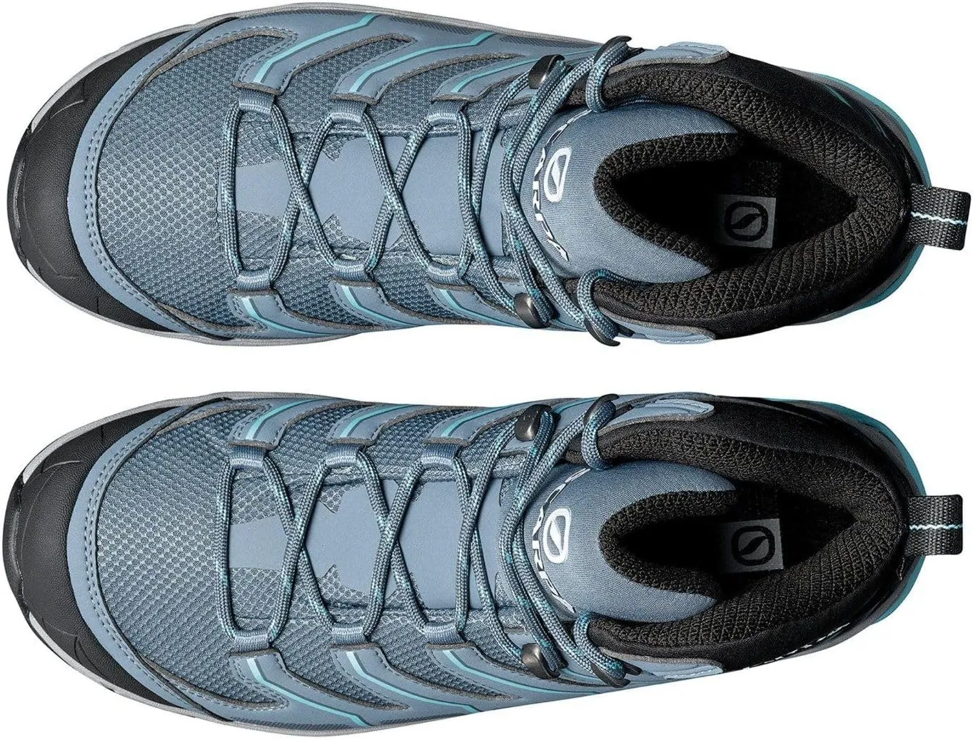 SCARPA Women's Maverick Mid GTX Waterproof Gore-Tex Lightweight Boots for Backpacking and Hiking