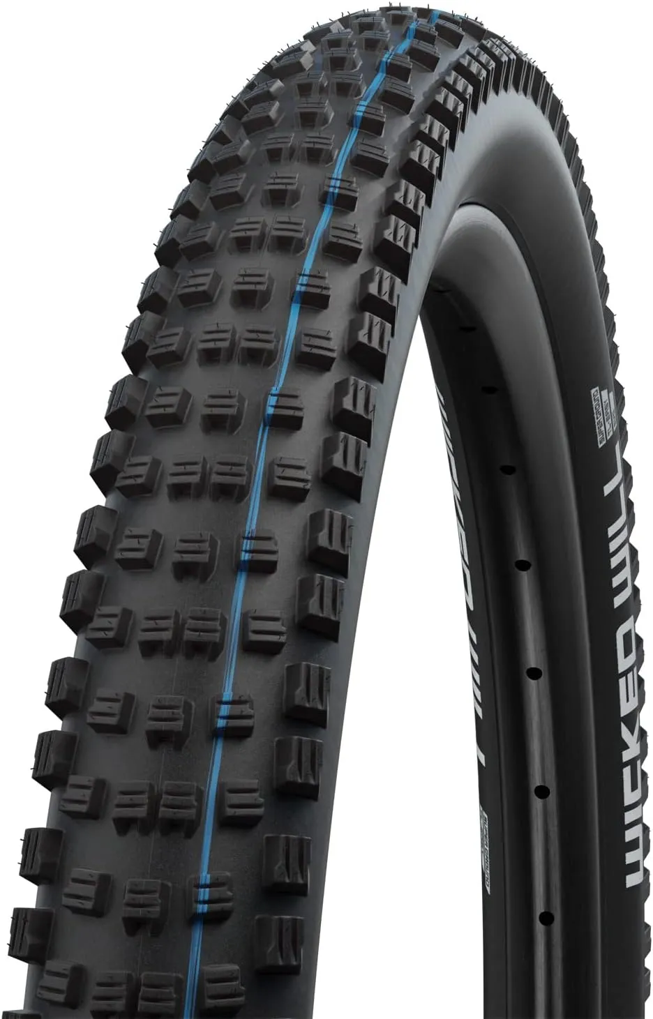 Schwalbe Wicked Will Evo Folding Tyre // 62-622 (29 x 2.40 Inches) Super Trail