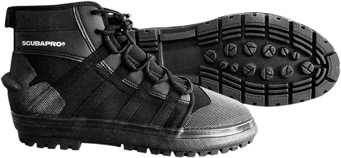 Scubapro Unisex-Adult Drysuit Dive Boot