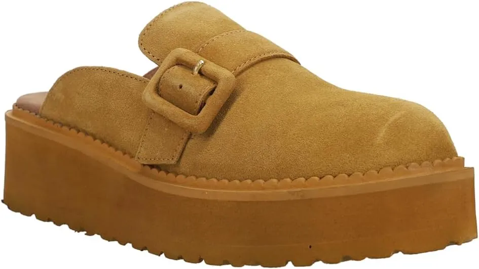 Seychelles Women's Come Together Suede Mule