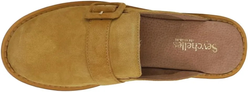 Seychelles Women's Come Together Suede Mule
