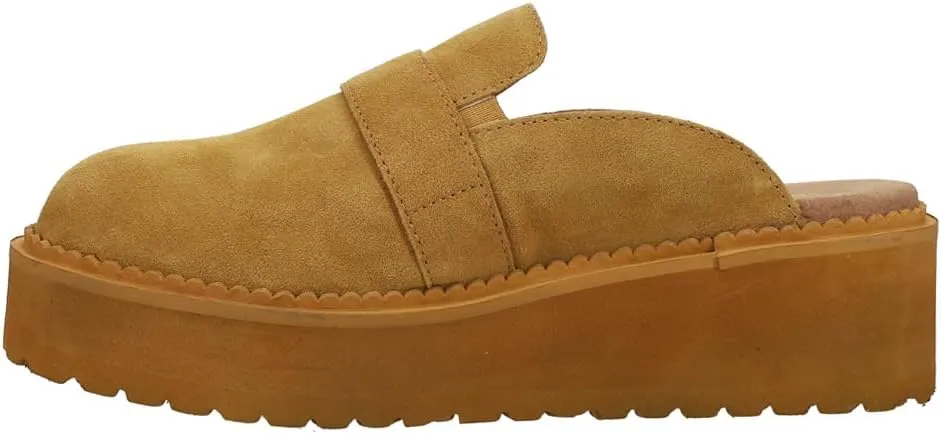 Seychelles Women's Come Together Suede Mule