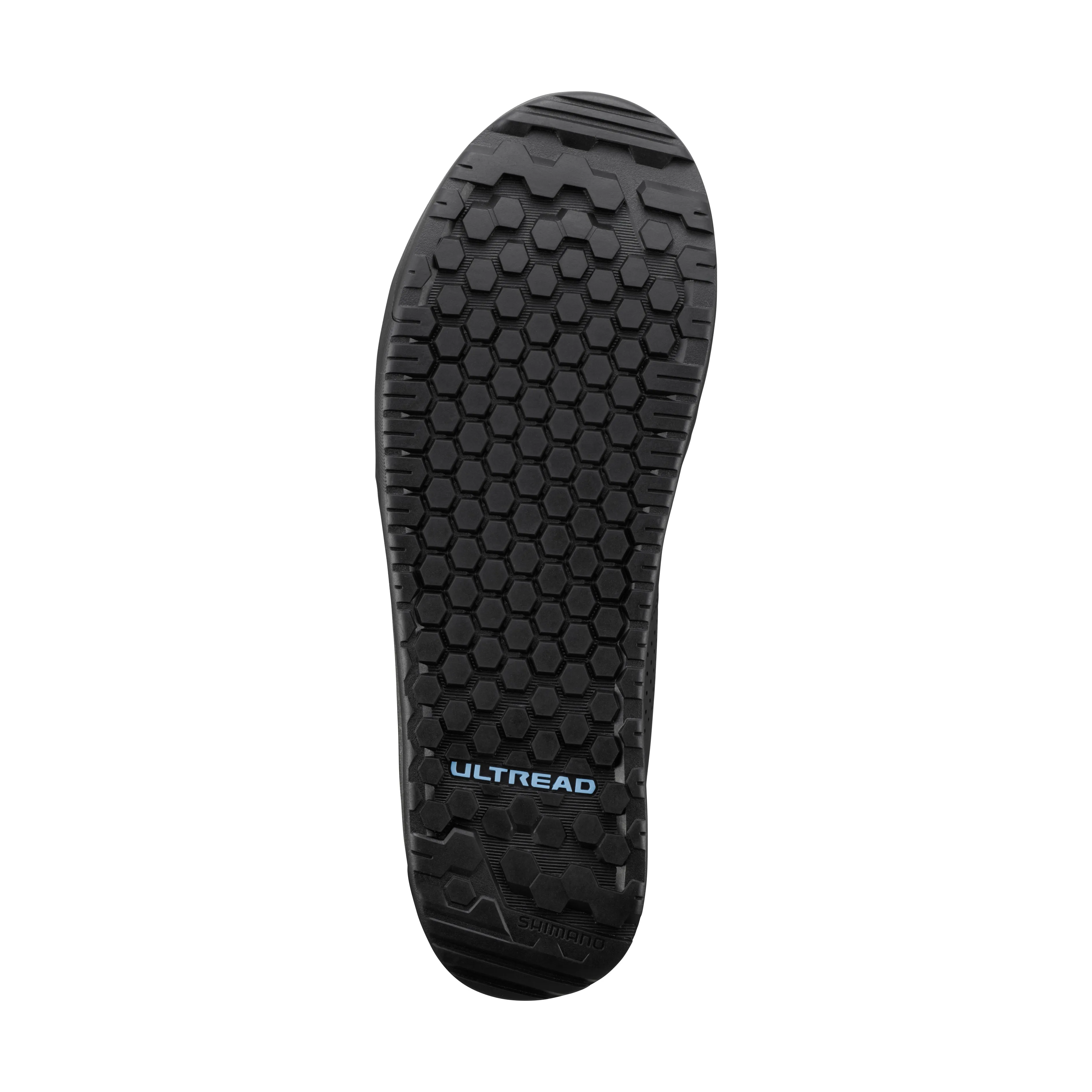 Shimano SH-GF600 Flat Pedal Shoes - EU 44 - Black