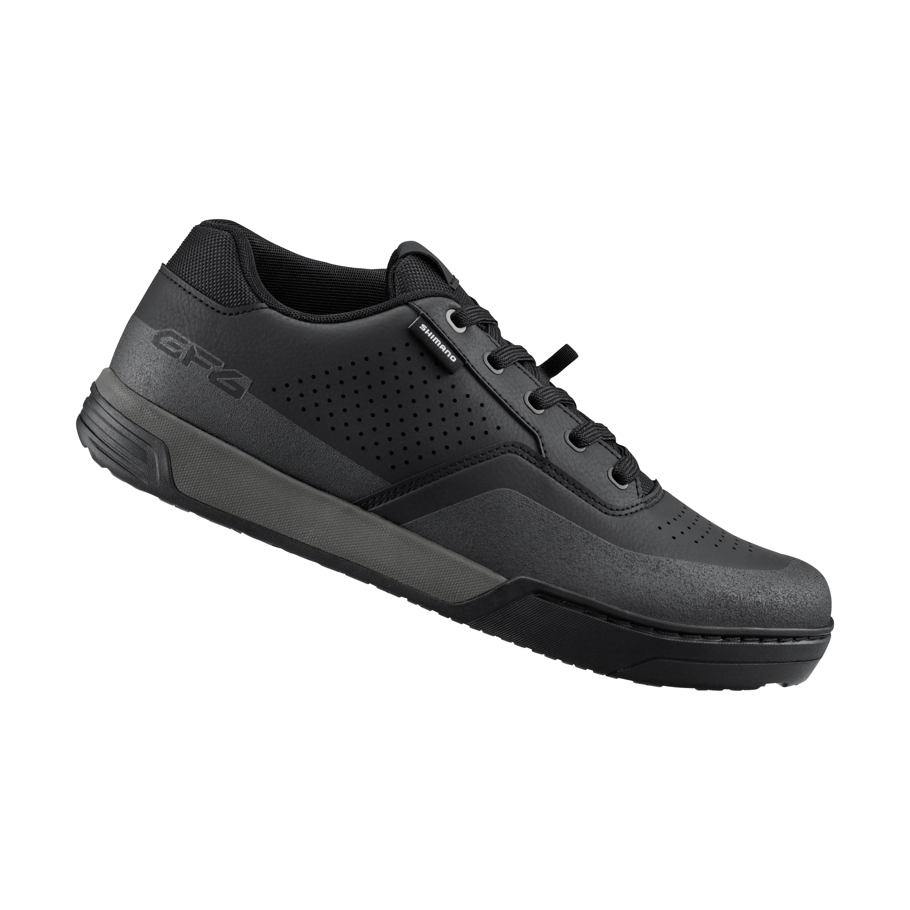 Shimano SH-GF600 Flat Pedal Shoes - EU 44 - Black