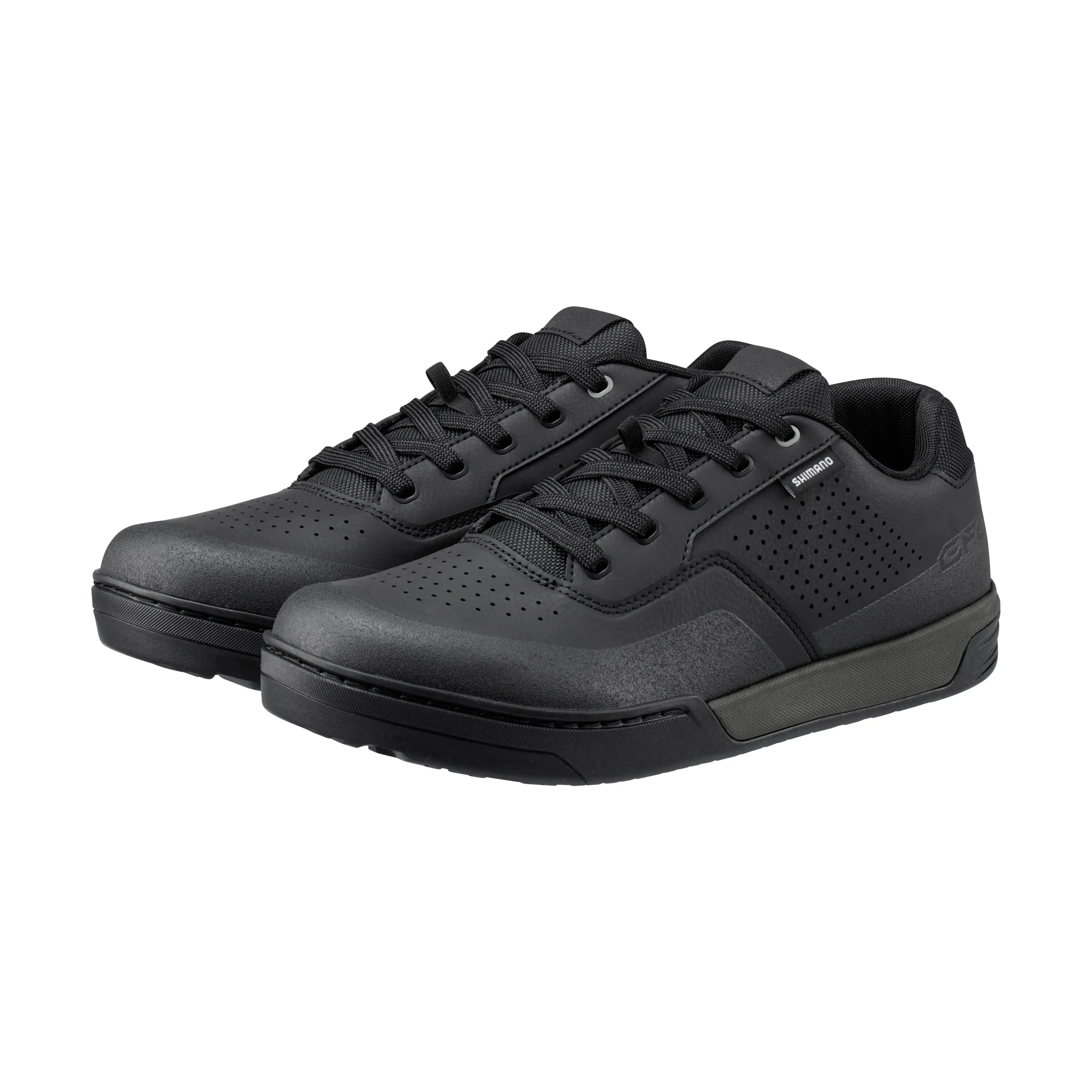 Shimano SH-GF600 Flat Pedal Shoes - EU 44 - Black
