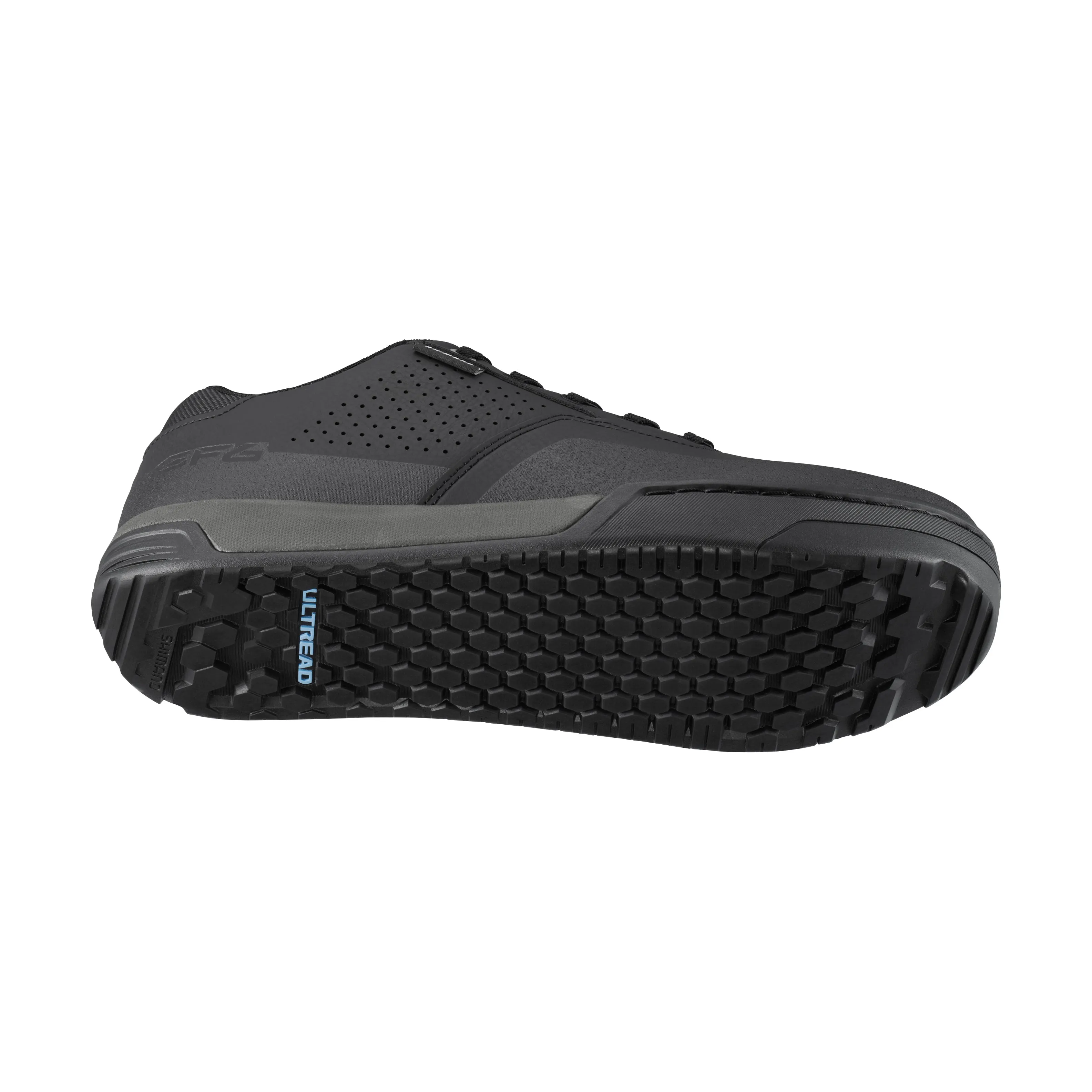 Shimano SH-GF600 Flat Pedal Shoes - EU 44 - Black