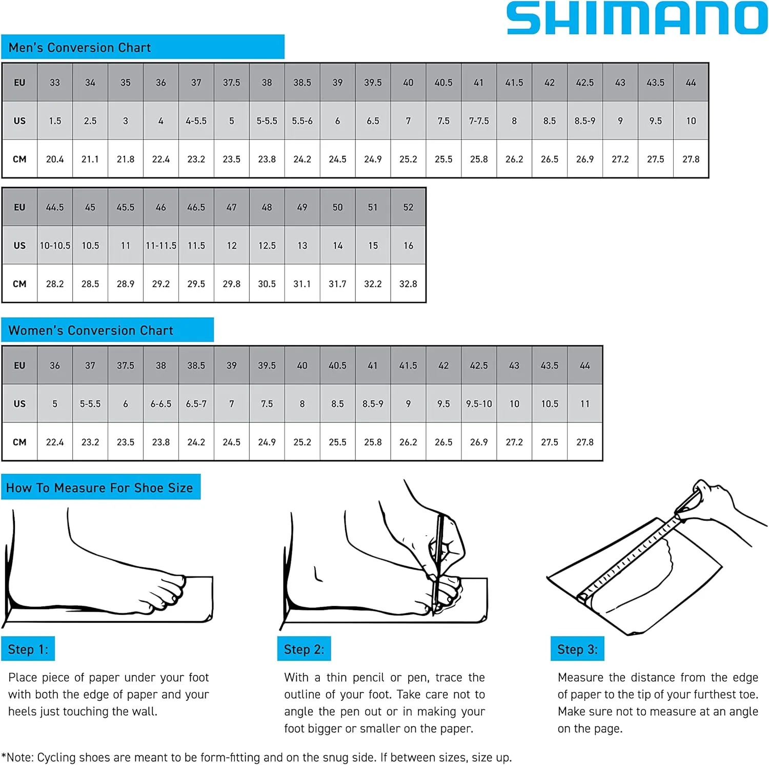SHIMANO SH-XC100 Men's Indoor and Outdoor Cycling Performance Shoe
