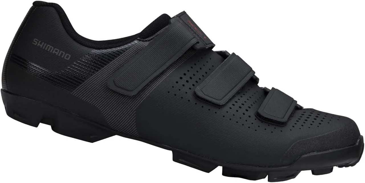 SHIMANO SH-XC100 Men's Indoor and Outdoor Cycling Performance Shoe