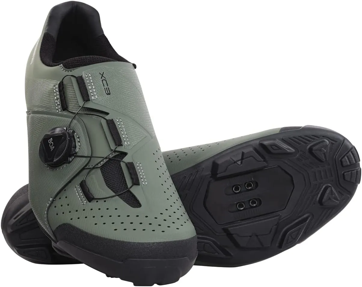 SHIMANO SH-XC300 High Value XC Mountain Bike Shoe