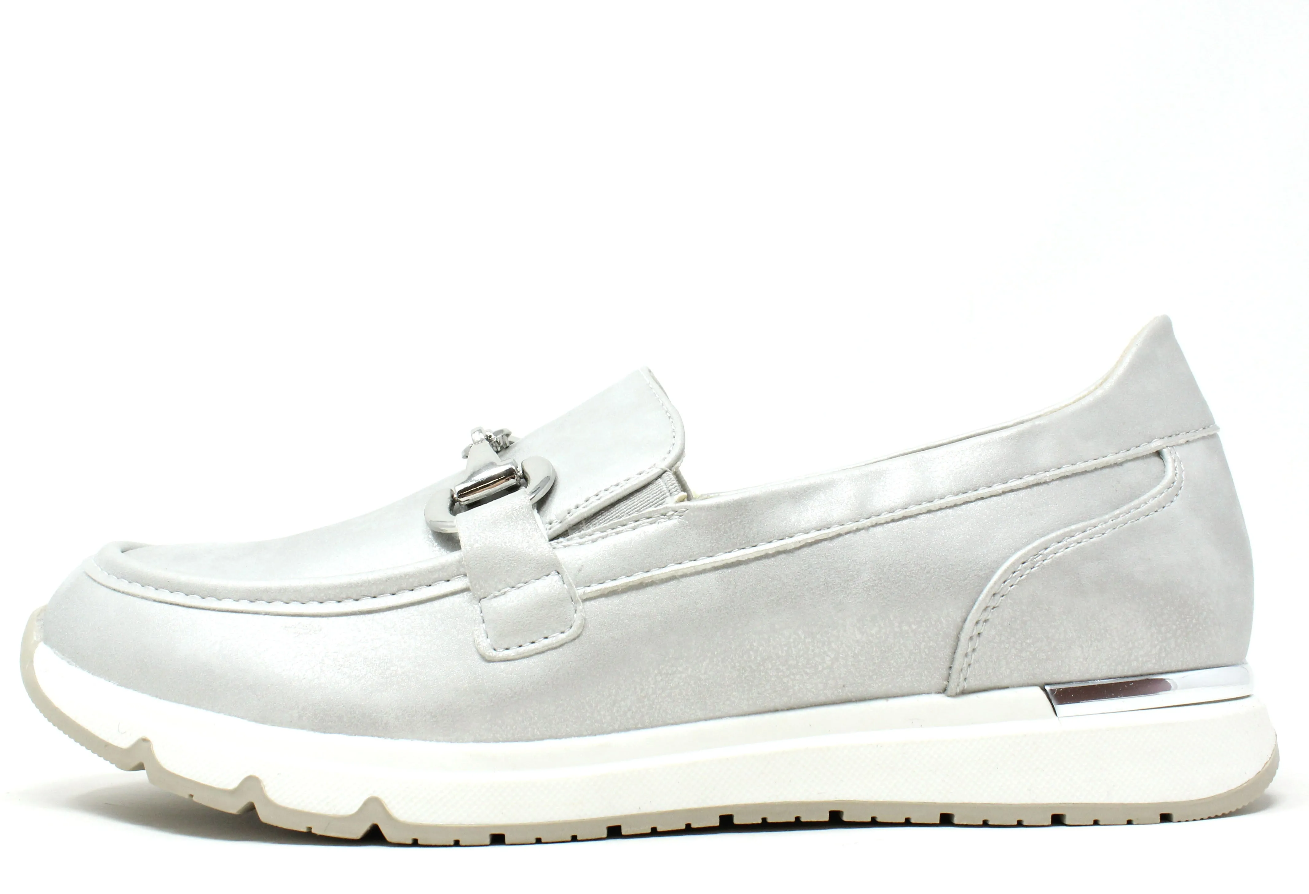 Shimmer Loafer