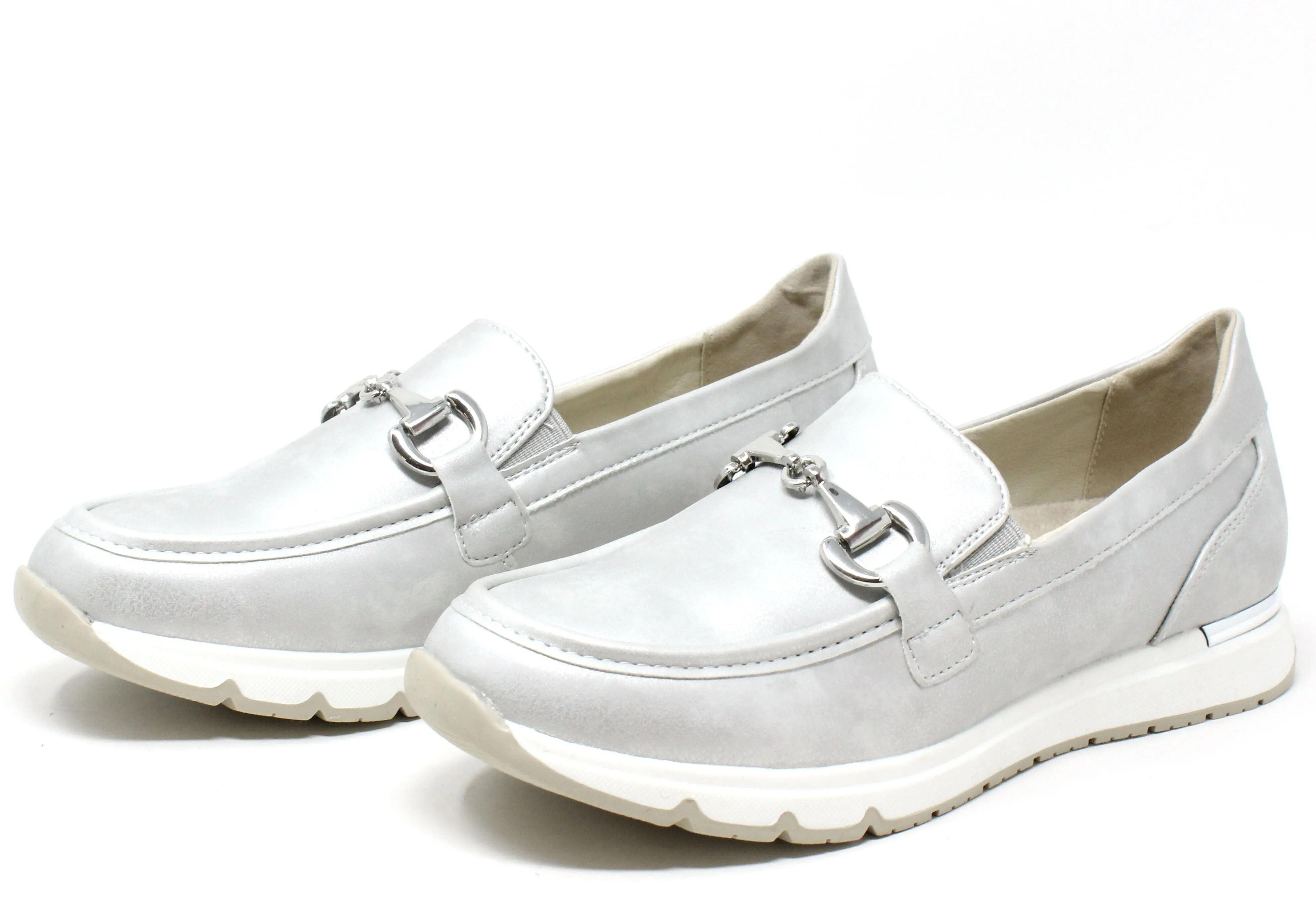 Shimmer Loafer