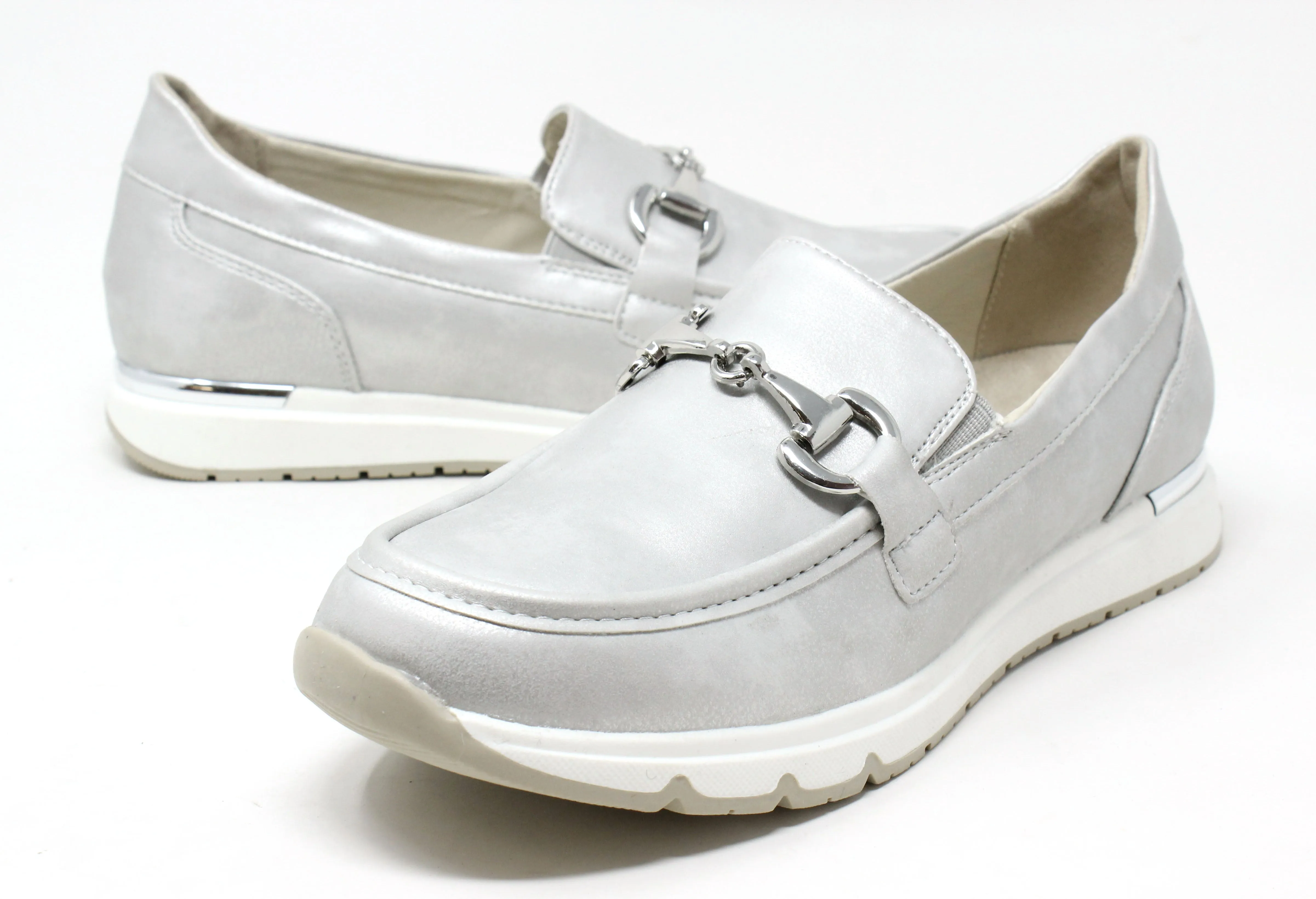 Shimmer Loafer