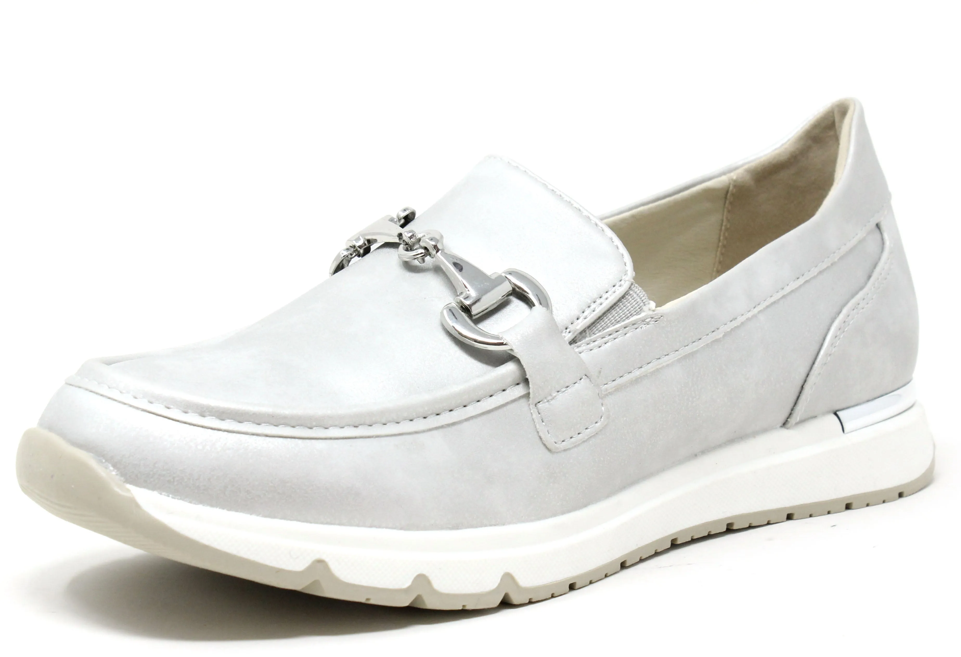 Shimmer Loafer