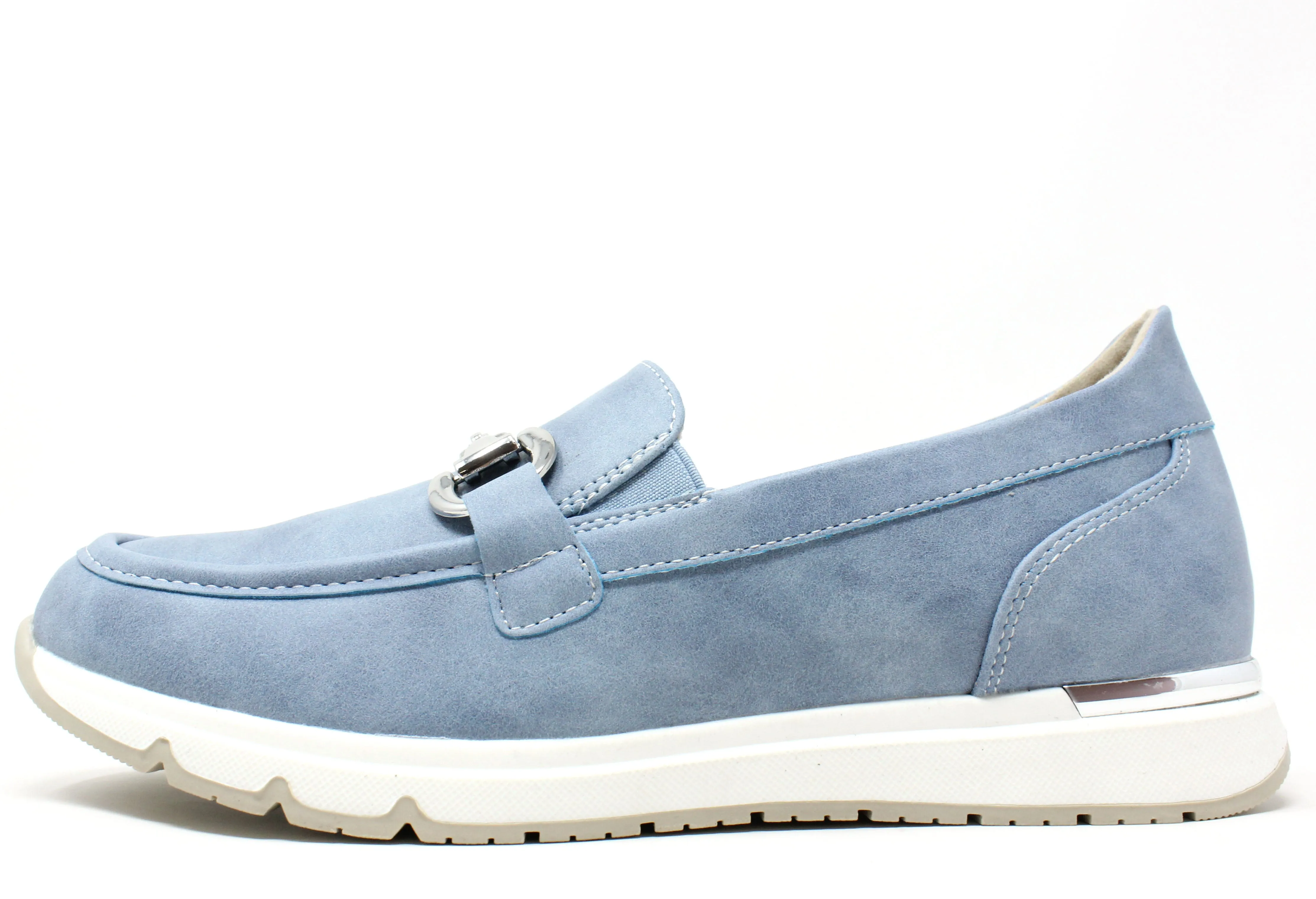 Shimmer Loafer