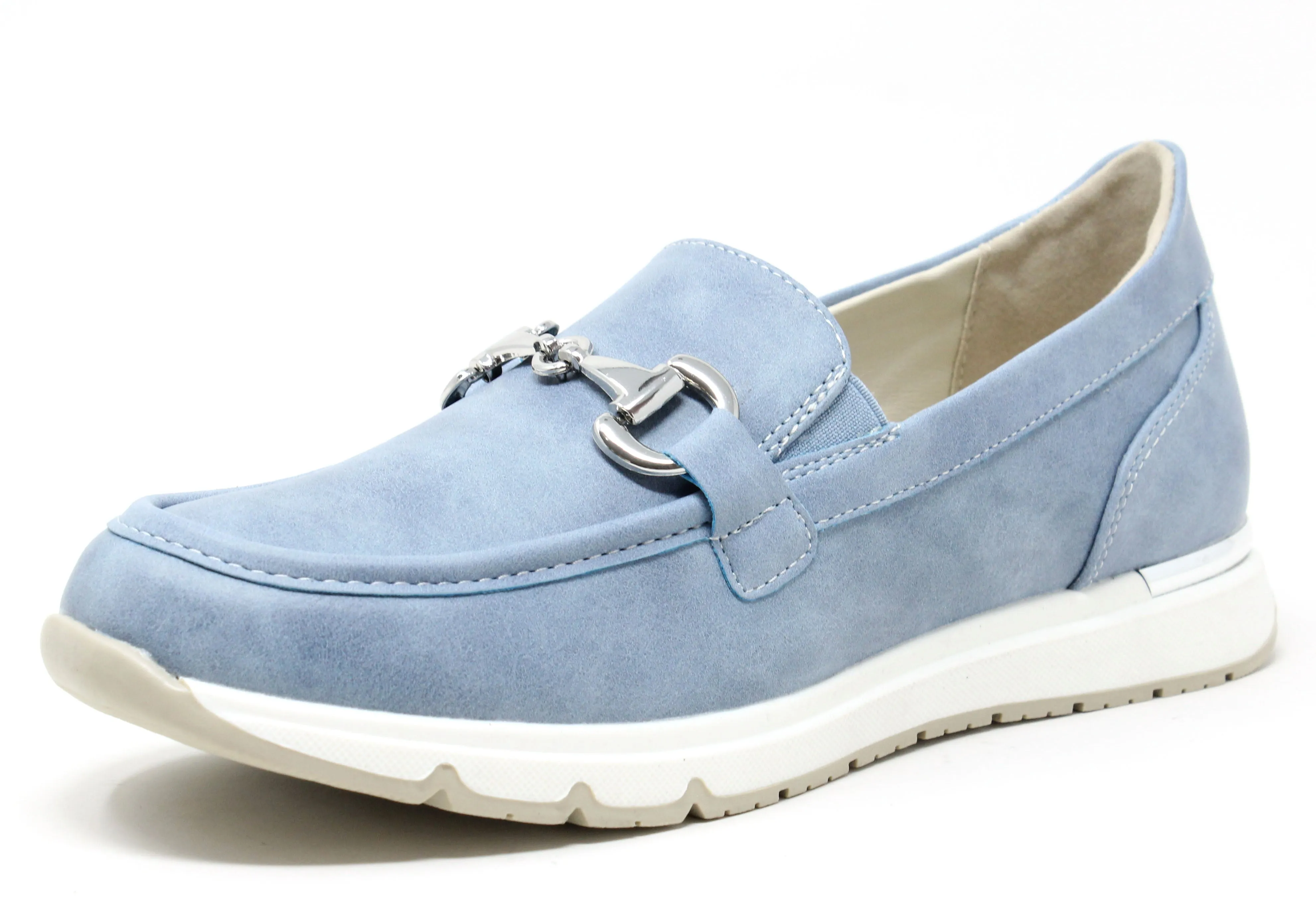 Shimmer Loafer