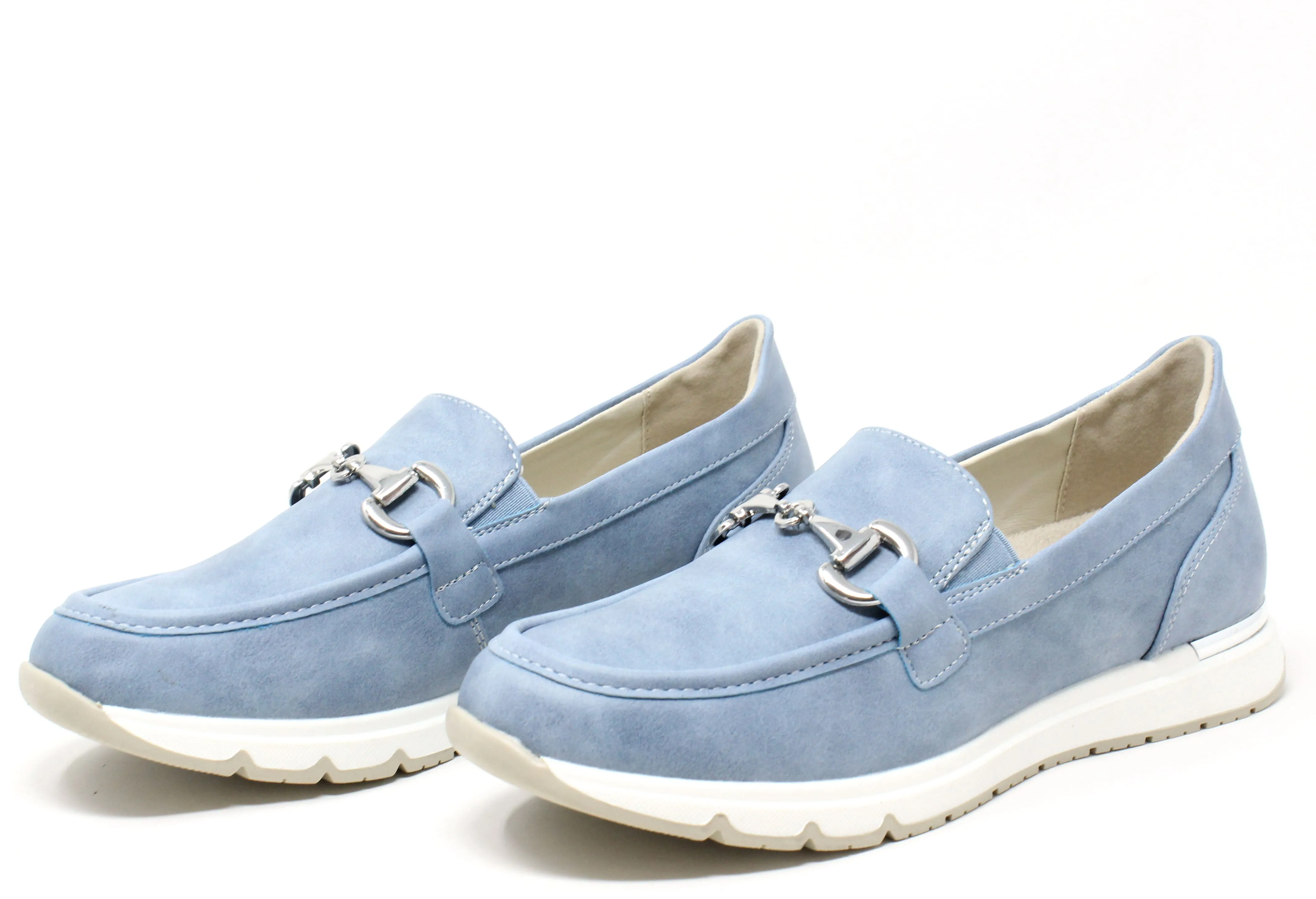 Shimmer Loafer