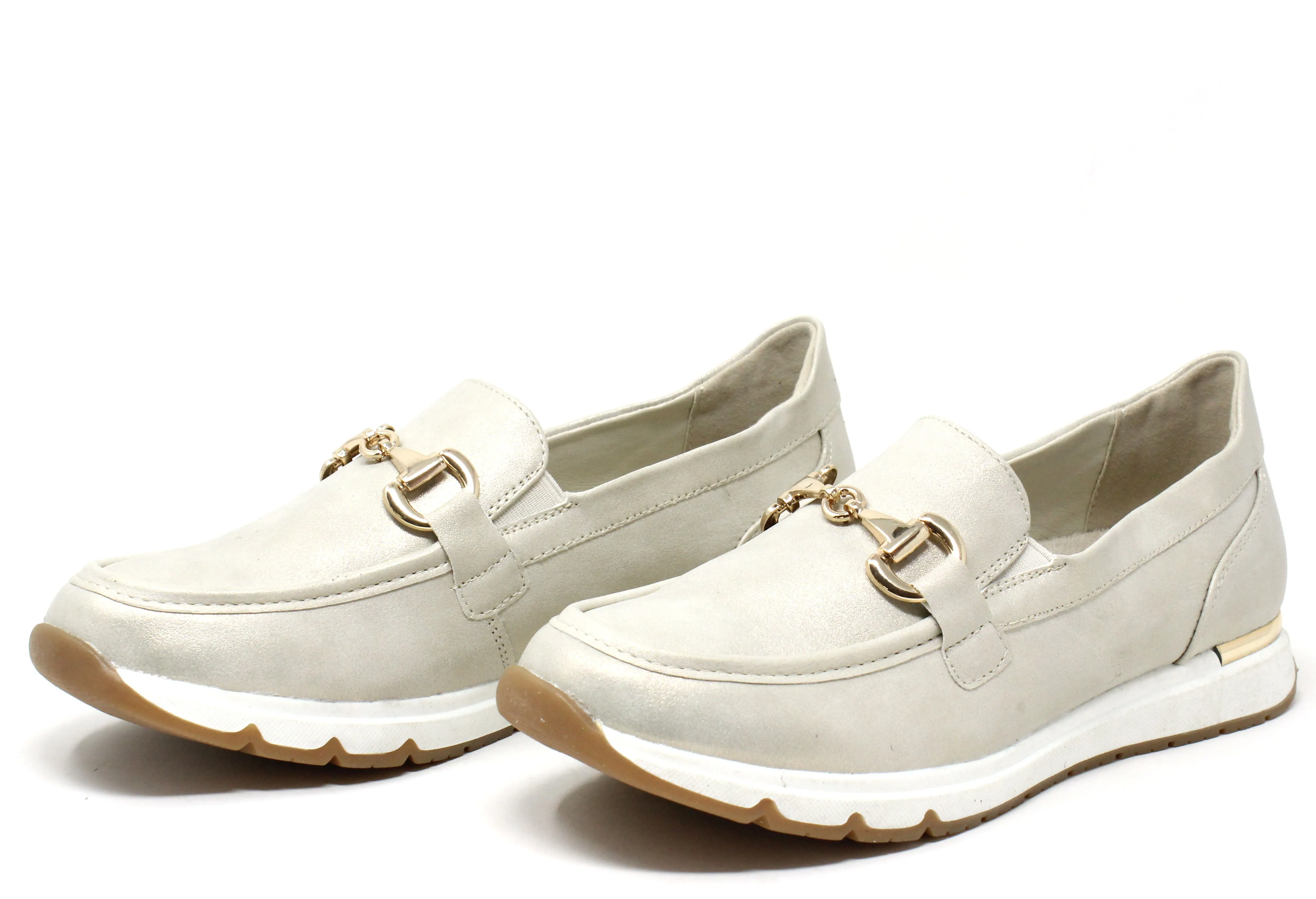 Shimmer Loafer