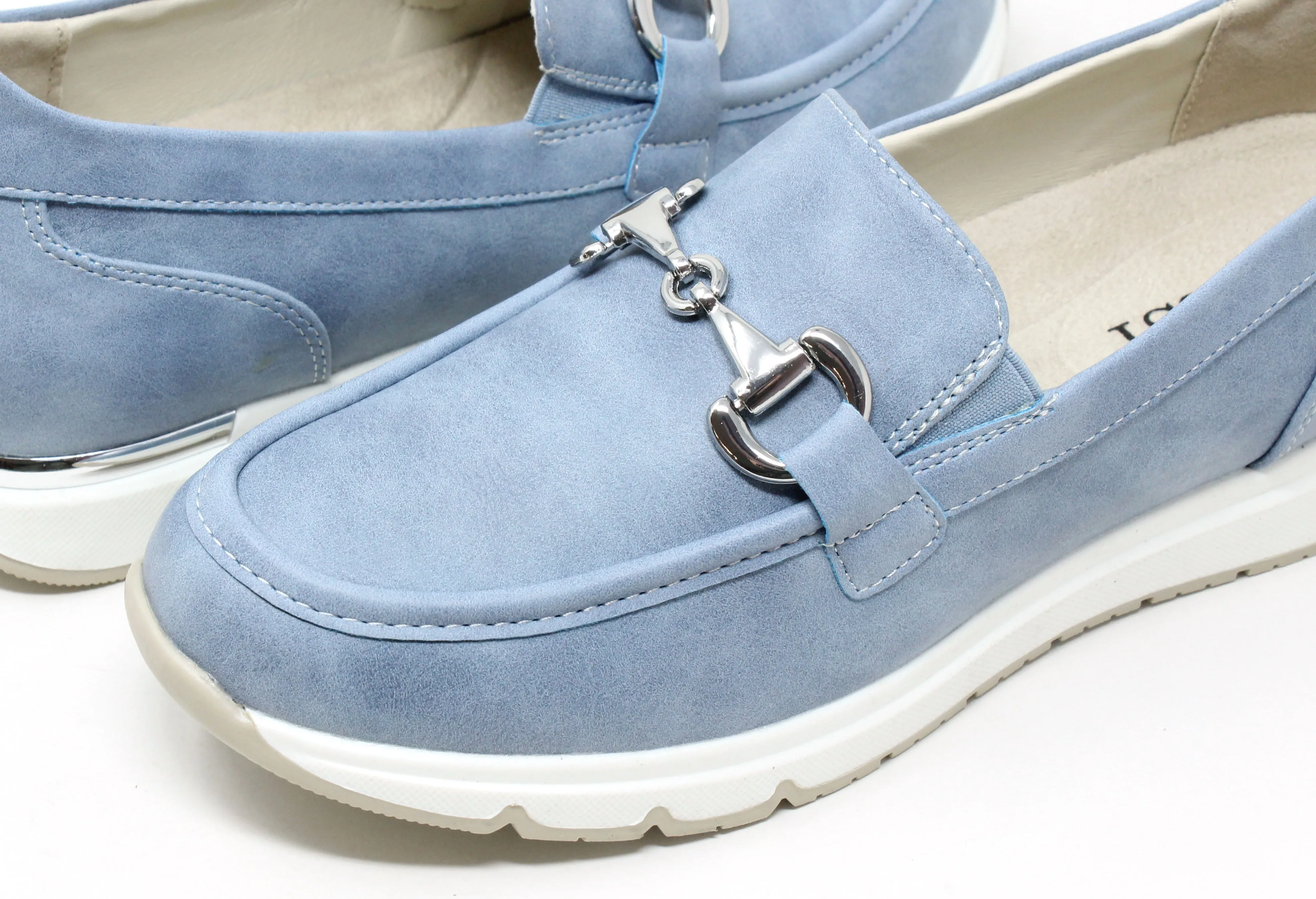 Shimmer Loafer