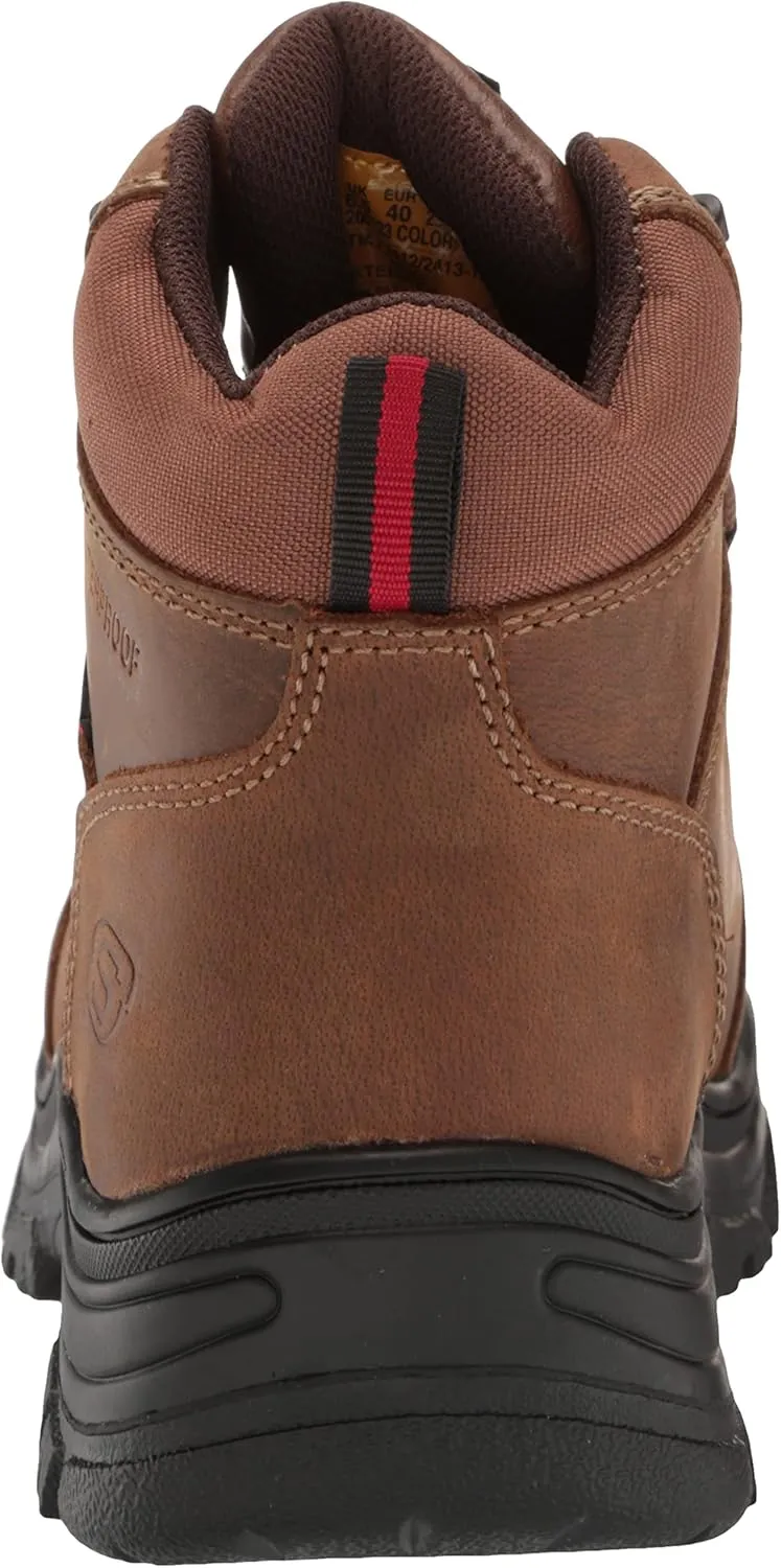 Skechers Men's 200123w Benafick Construction Shoe
