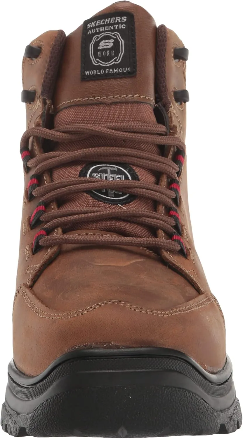 Skechers Men's 200123w Benafick Construction Shoe