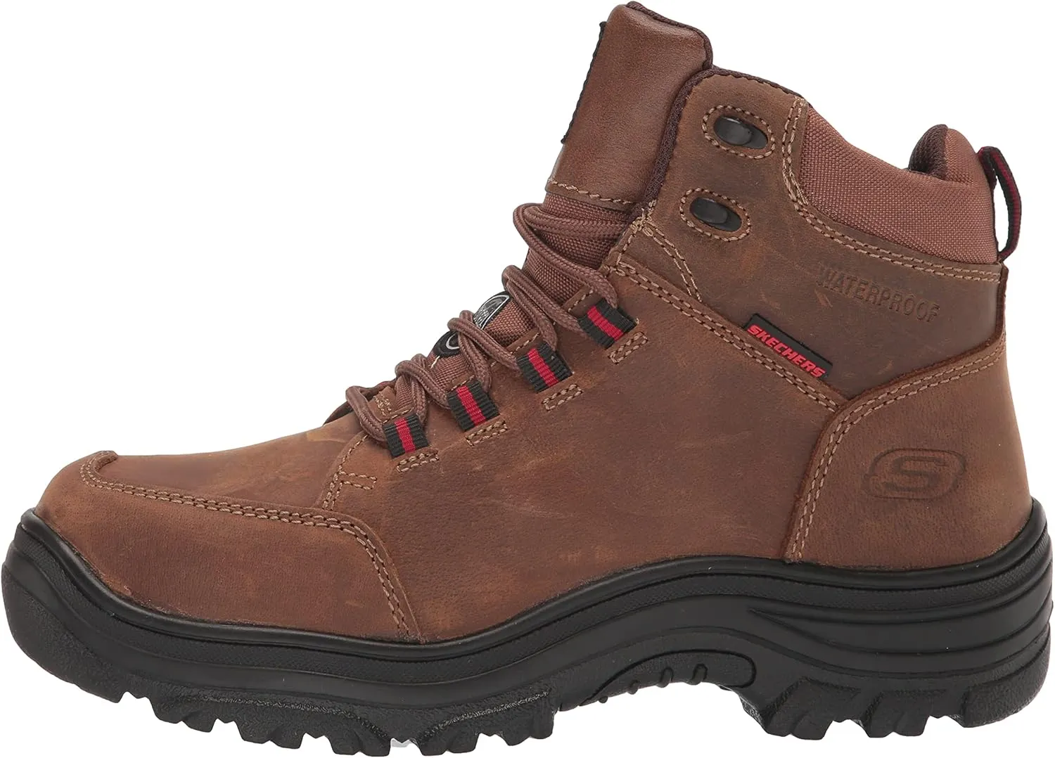 Skechers Men's 200123w Benafick Construction Shoe