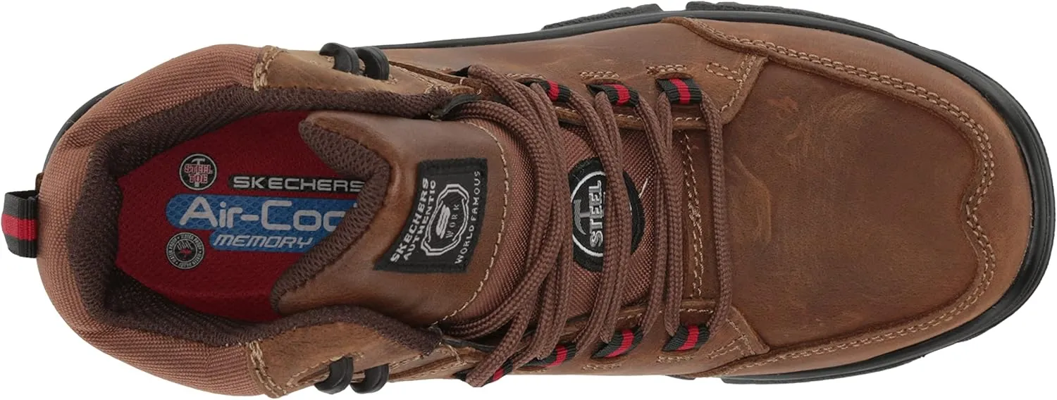Skechers Men's 200123w Benafick Construction Shoe