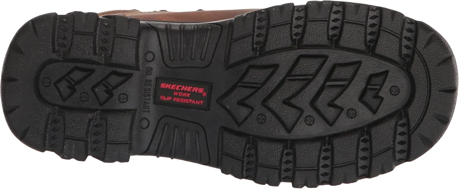 Skechers Men's 200123w Benafick Construction Shoe