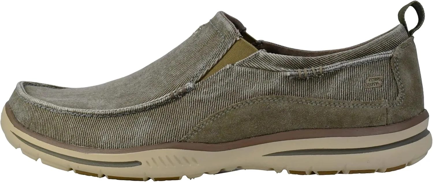 Skechers Men's Elected Drigo Slip-On Loafer