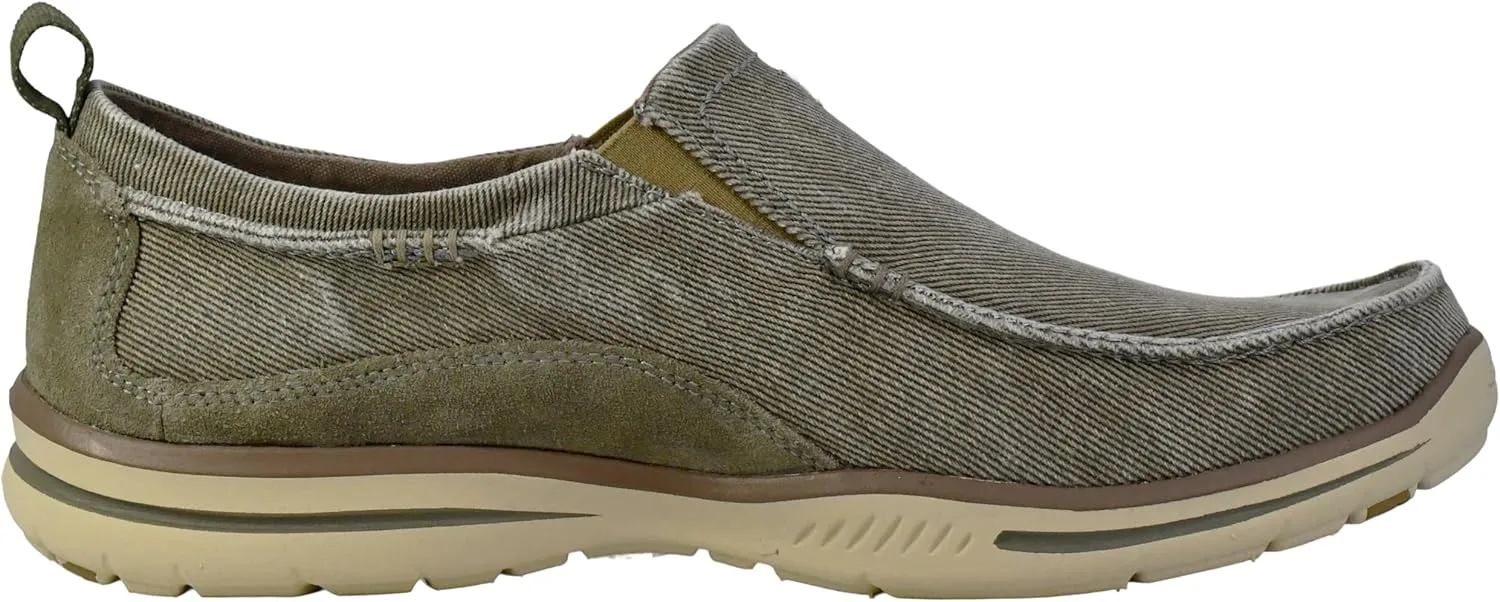 Skechers Men's Elected Drigo Slip-On Loafer