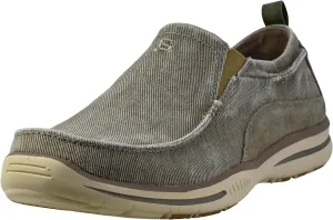 Skechers Men's Elected Drigo Slip-On Loafer