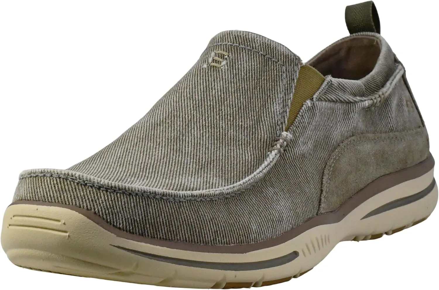 Skechers Men's Elected Drigo Slip-On Loafer