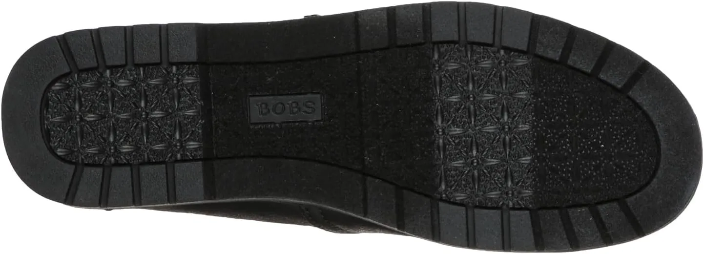 Skechers Women's Bobs Chill Lugs-Urban Spell Loafer