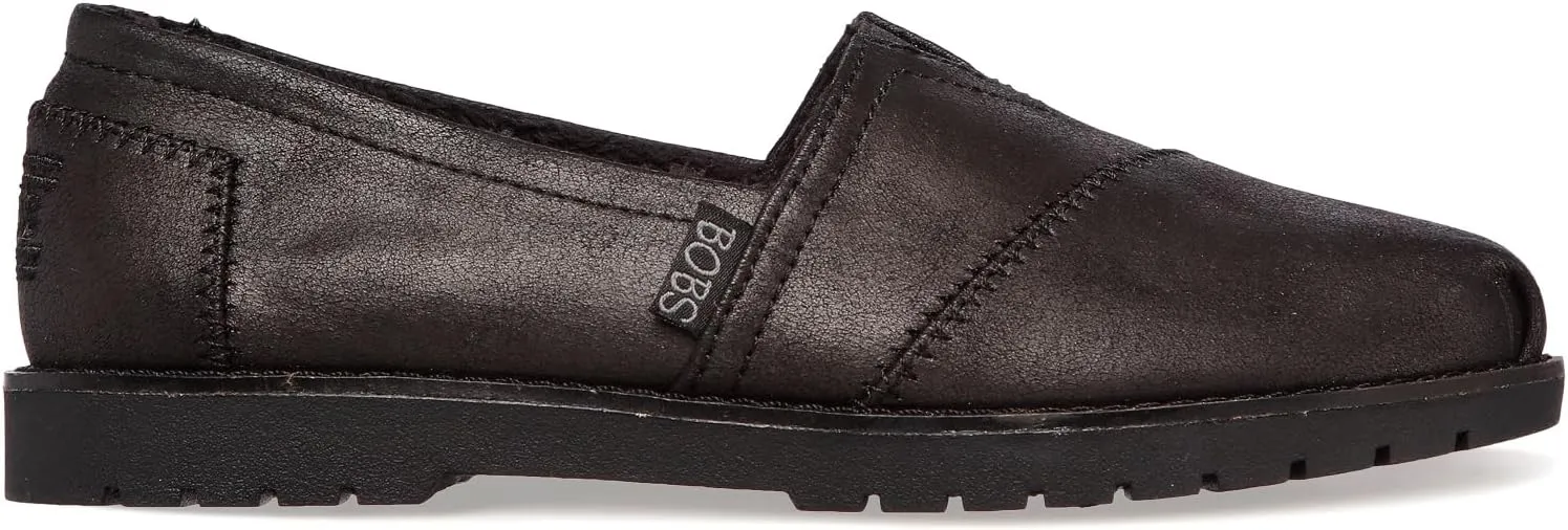 Skechers Women's Bobs Chill Lugs-Urban Spell Loafer