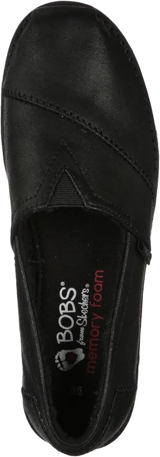 Skechers Women's Bobs Chill Lugs-Urban Spell Loafer