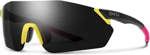 Smith Optics Reverb ChromaPop Sunglasses, Black/Photochromic Clear to Gray, One Size