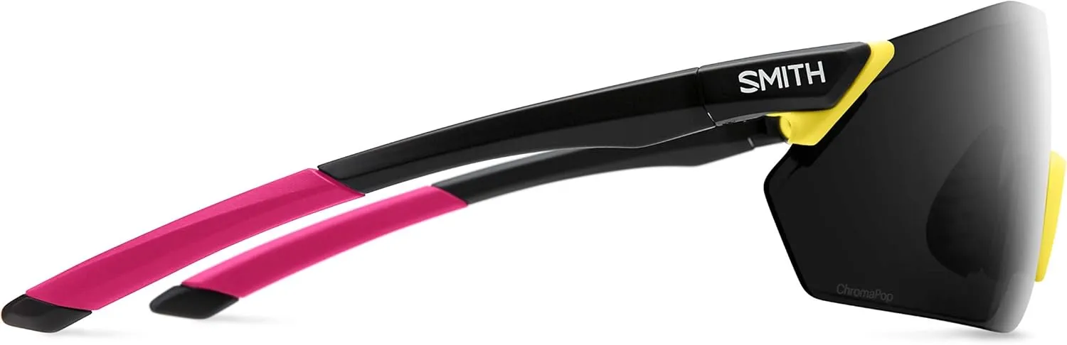 Smith Optics Reverb ChromaPop Sunglasses, Black/Photochromic Clear to Gray, One Size