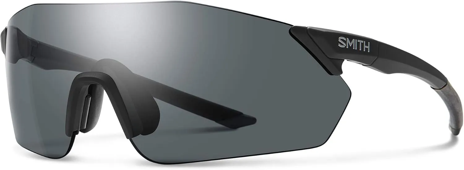 Smith Optics Reverb ChromaPop Sunglasses, Black/Photochromic Clear to Gray, One Size