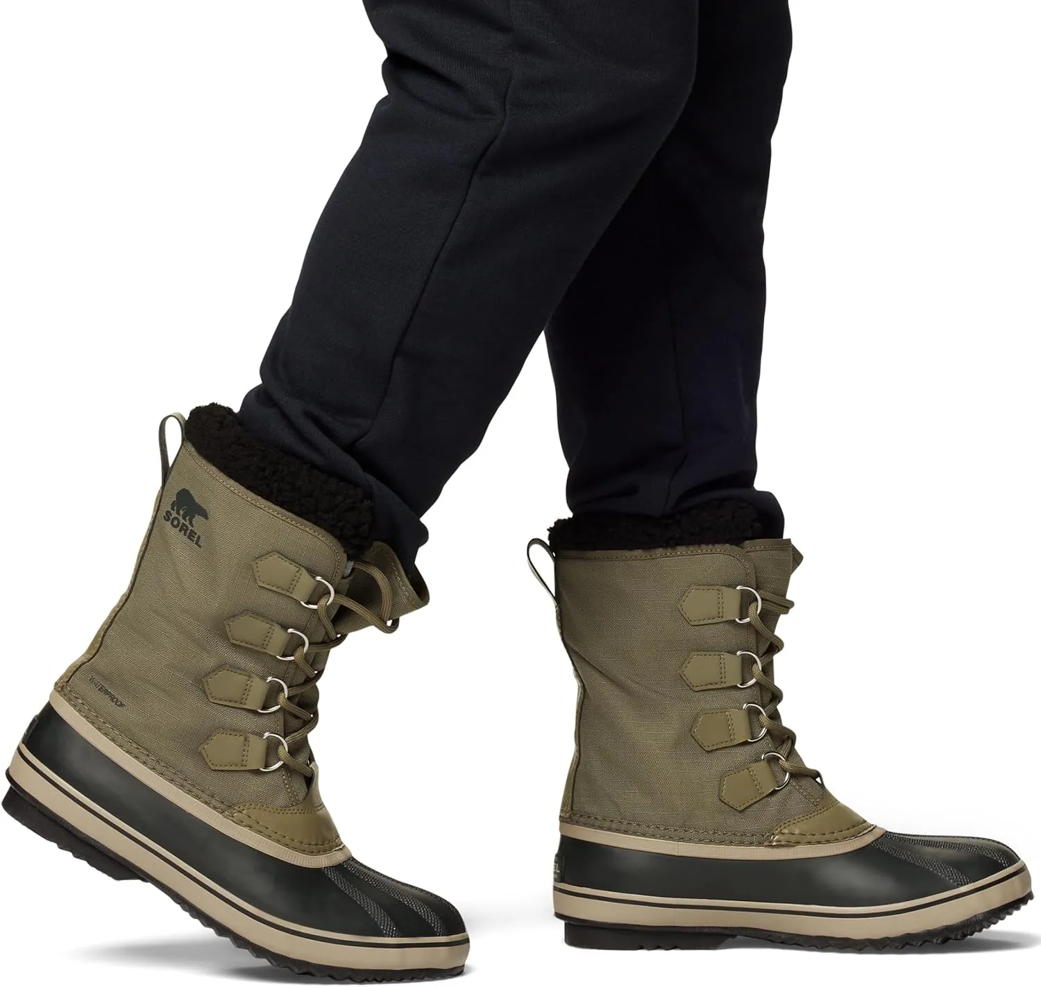 SOREL Men's 1964 Pac Nylon Waterproof Boot