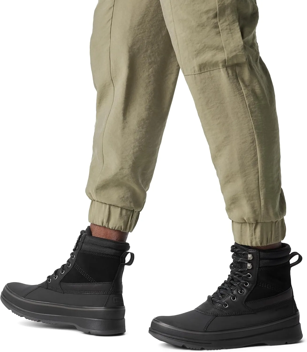 SOREL Men's Ankeny ll Plus Waterproof Boot