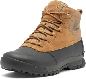 SOREL Men's Buxton Lite Lace Plus Waterproof Boot