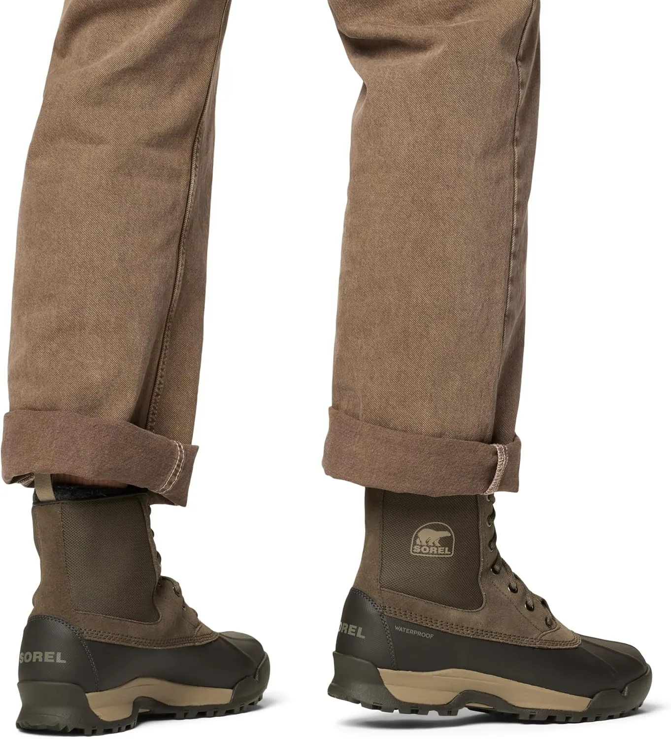 SOREL Men's Buxton Lite Waterproof Boot
