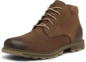 SOREL Men's Madson ll Chukka Waterproof Boot