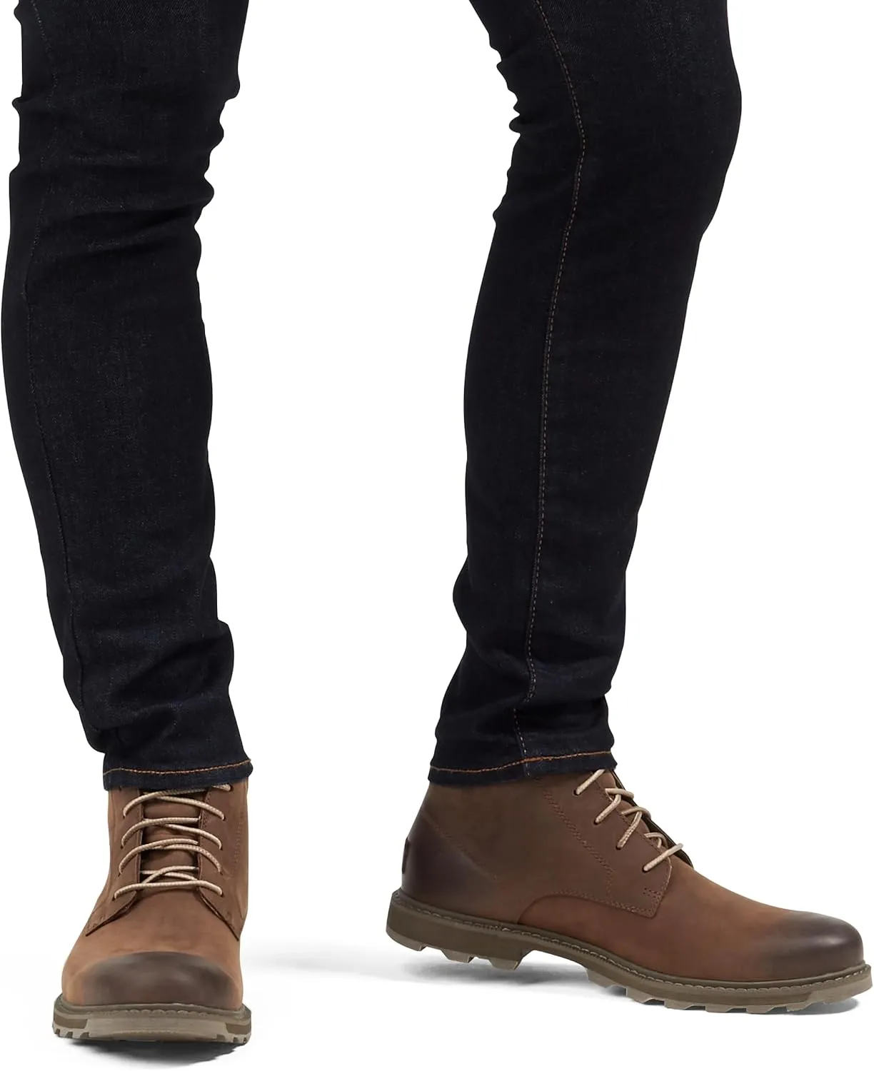 SOREL Men's Madson ll Chukka Waterproof Boot