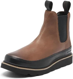 SOREL Men's Slabtown 62 Chelsea Waterproof Boot